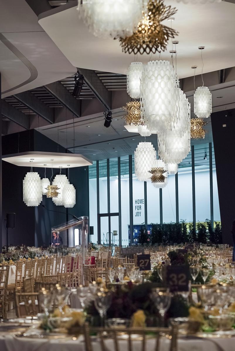 Cristalflex® and Lentiflex® LED pendant lamp | Chantal by Slamp