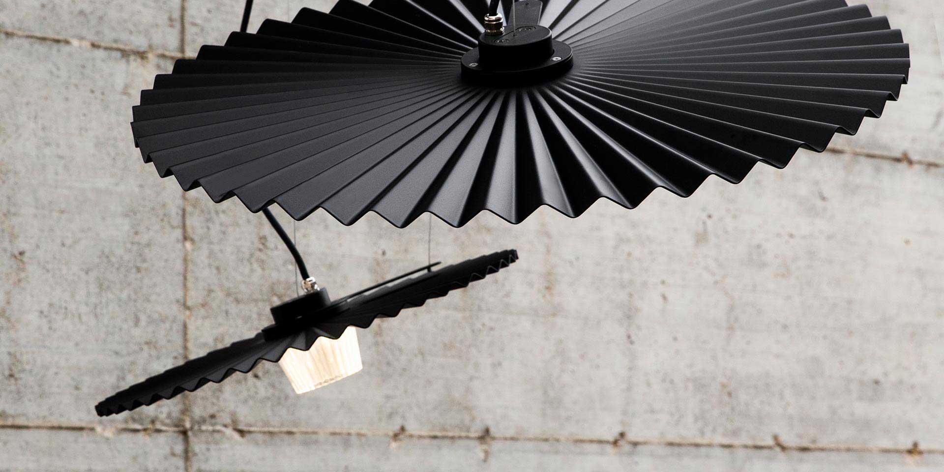 LED aluminium outdoor pendant lamp | Gonzaga by Karman