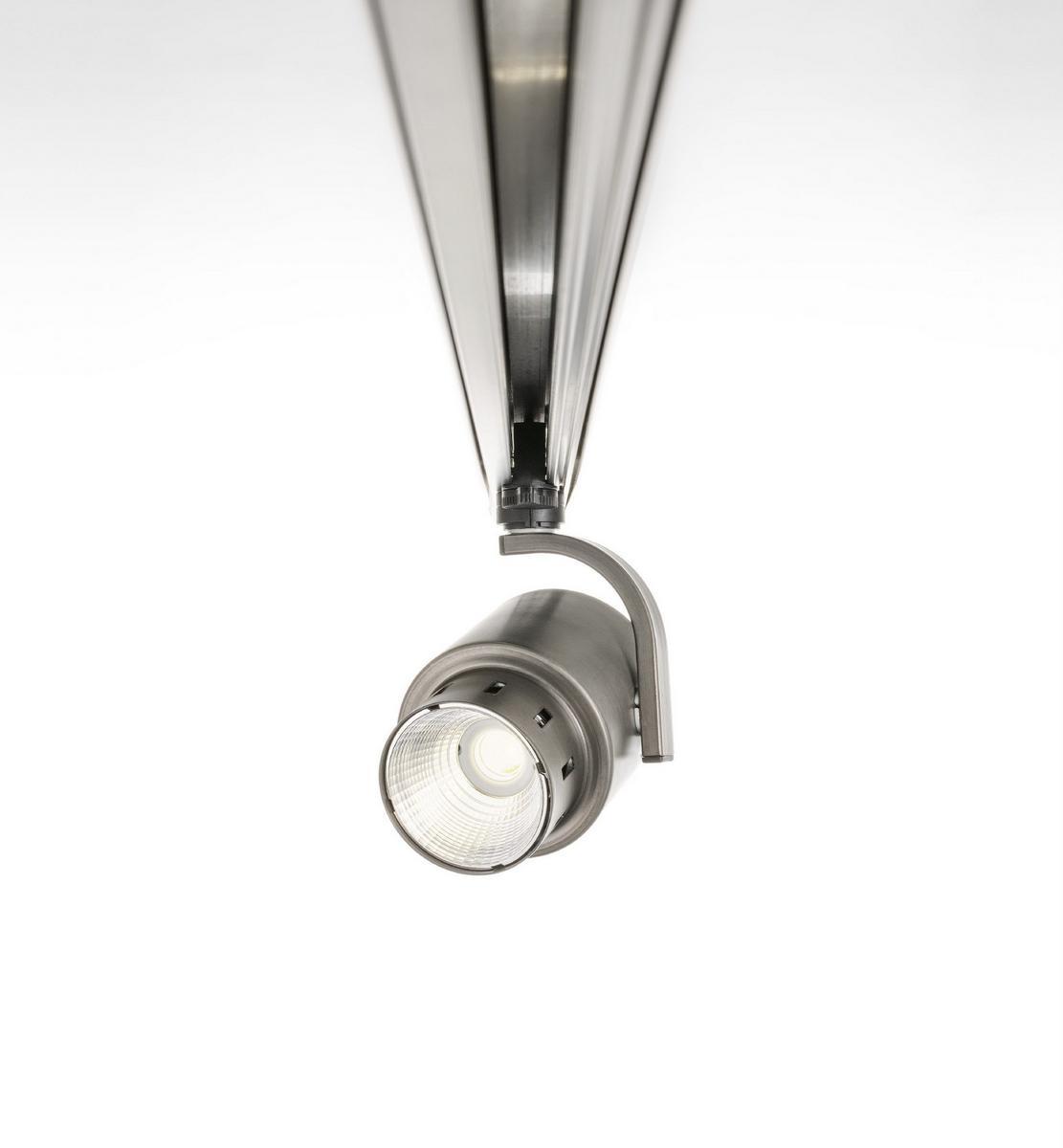 LED metal track-Light | Spot Light 230v Track by Olev