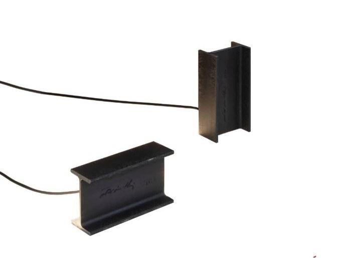 LED metal table lamp | Mini Mais Plus Que Cela Je Ne Peux Pas by Nemo