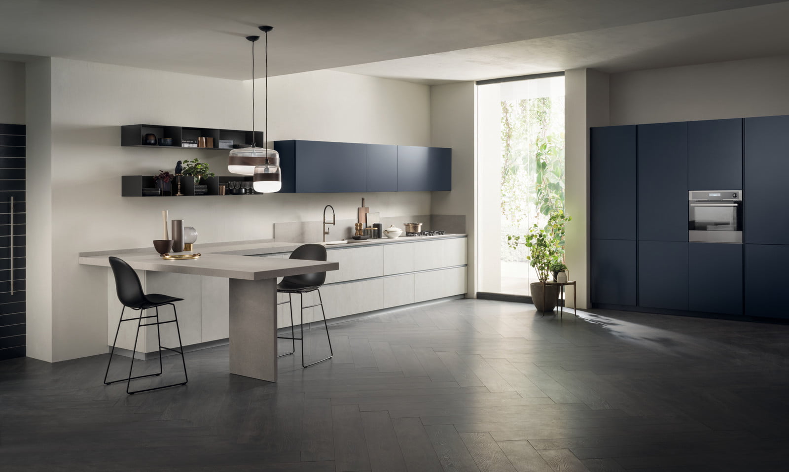 kitchen Scavolini DeLinea