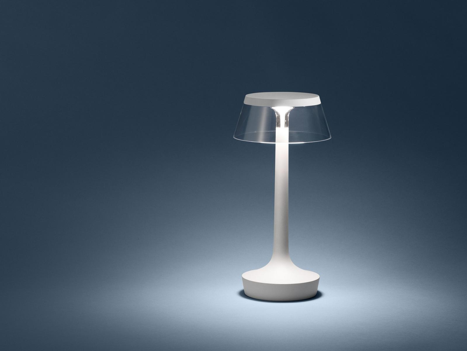 LED cordless desk lamp | Bon Jour Unplugged by Flos