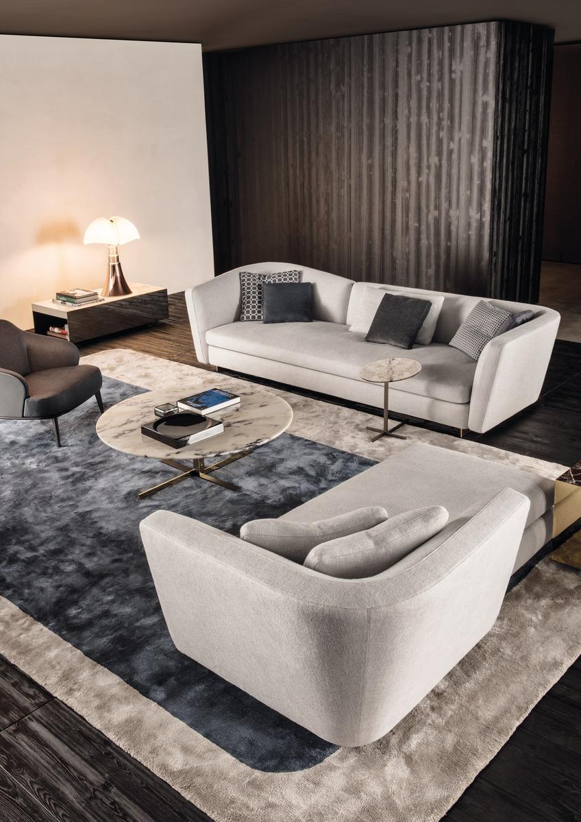 Sofa | Seymour by Minotti