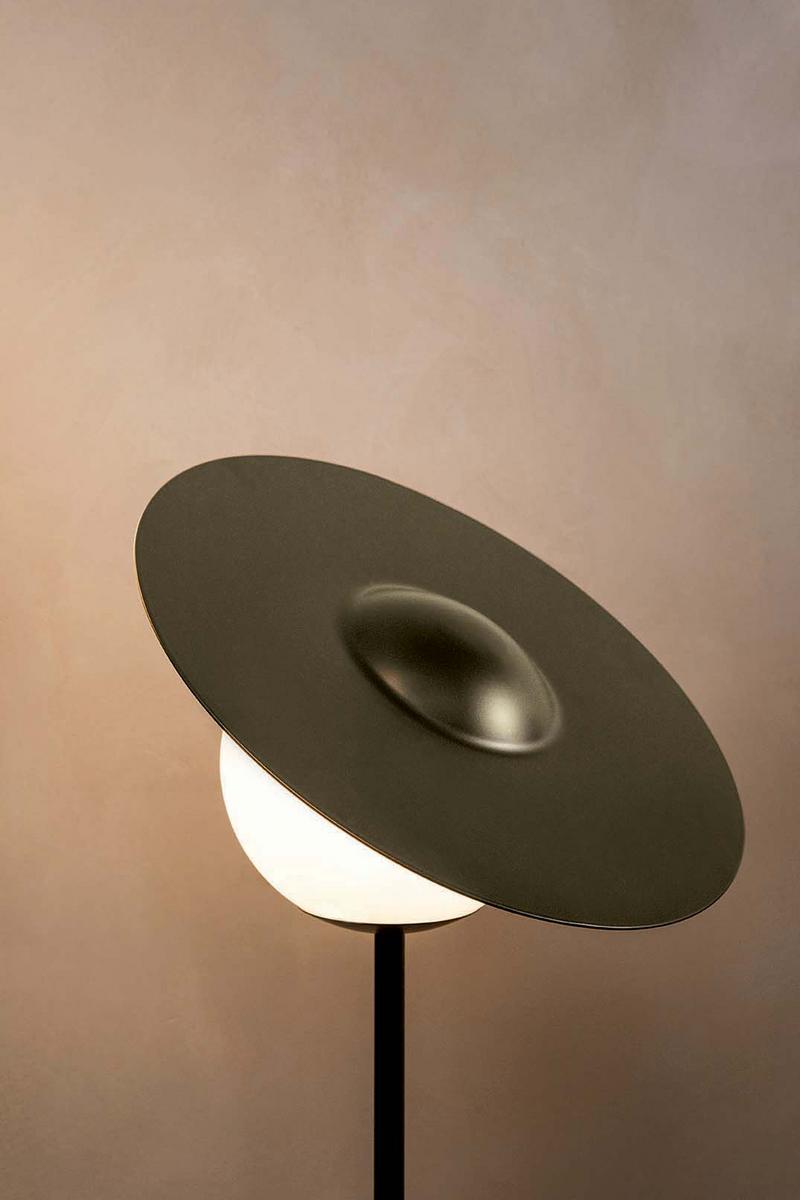 Direct-indirect light metal floor lamp | Miss by Tonin Casa