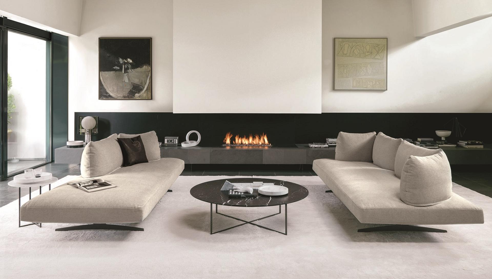 Fabric sofa | Lovely Day by Desiree