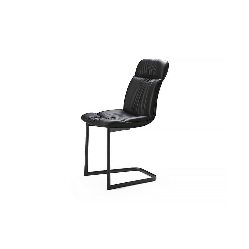 Eco-leather chair | Kelly Cantilever by Cattelan Italia