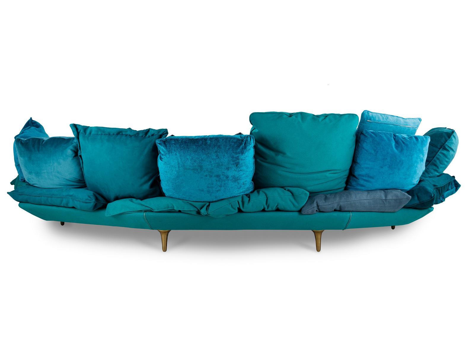 Fabric sofa | Comfy by Seletti
