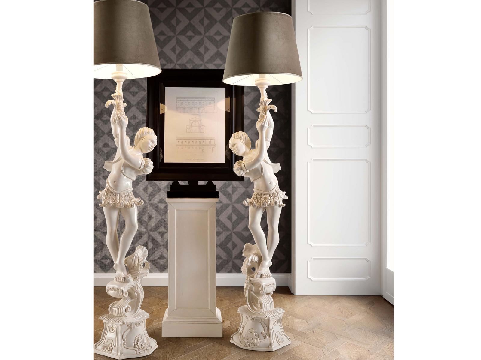 Floor lamp | Tornabuoni by Andrea Fanfani