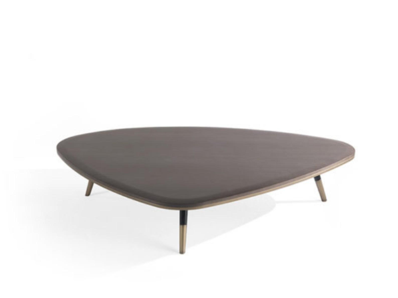 Low wooden coffee table | Camberwell by Gianfranco Ferre Home
