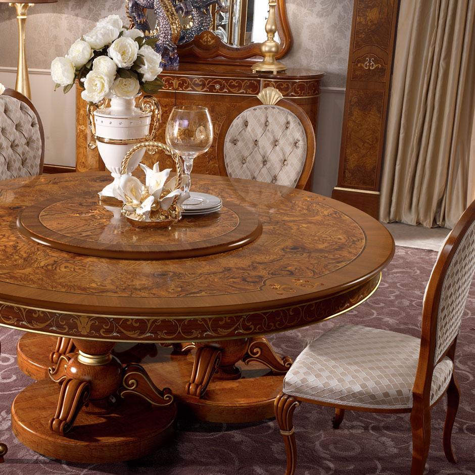 Living room set in a classic style | Bellagio by Signorini Coco