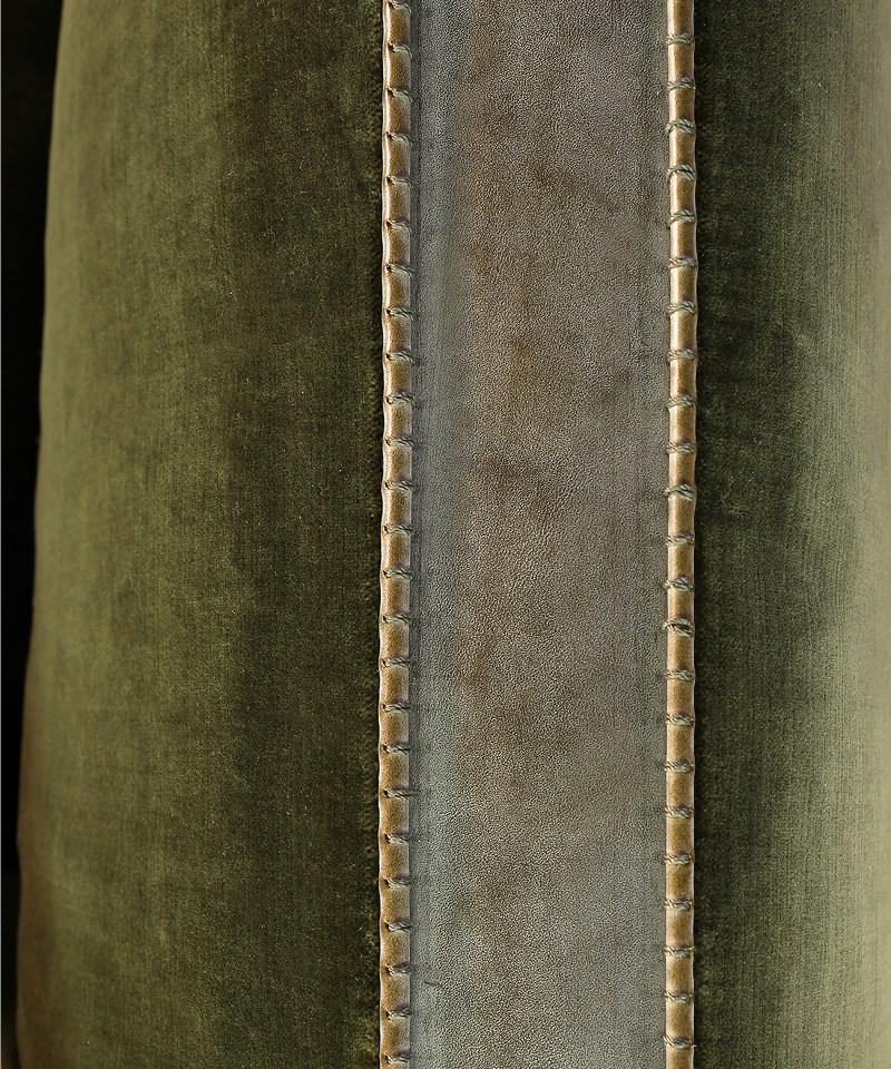 Velvet day bed | Greg by Borzalino