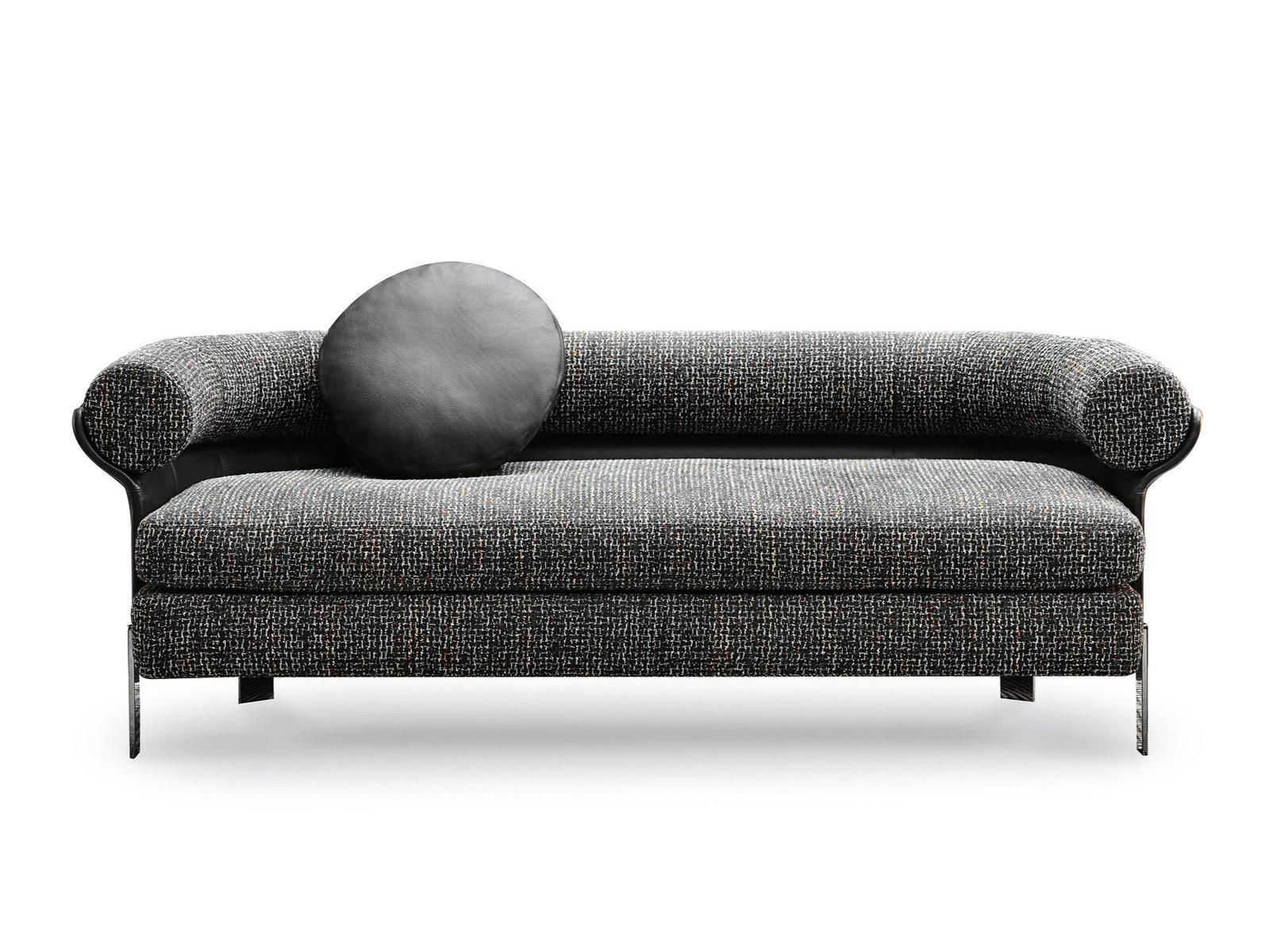 3 seater fabric sofa | Mattia by Minotti