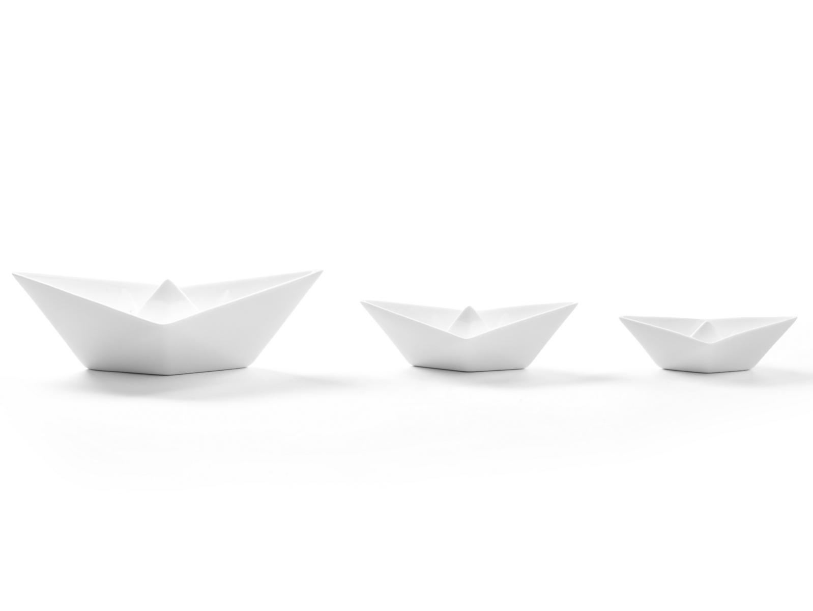 Porcelain decorative object | My Boats by Seletti