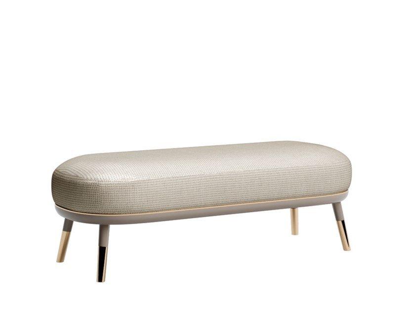 SABRINA Upholstered bench