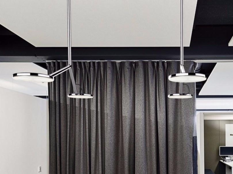 LED adjustable ceiling lamp | Avveni Ceiling 2 by Sattler