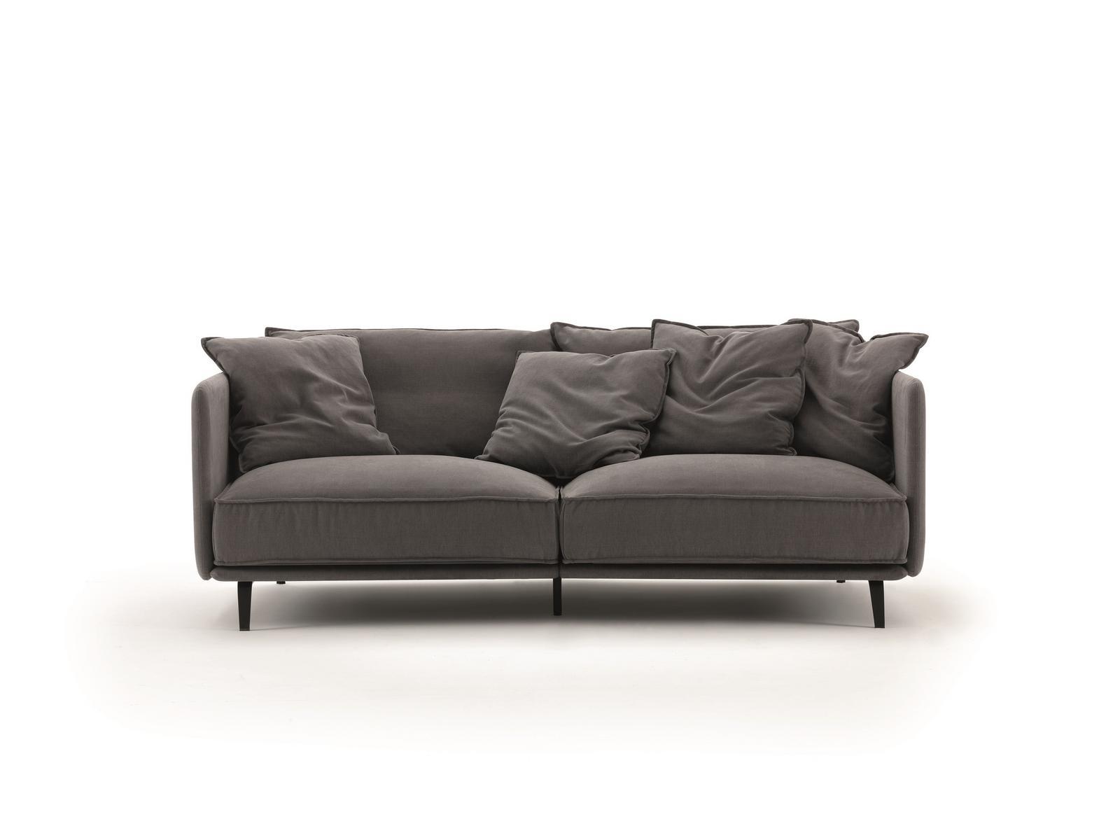 Fabric sofa | K2 by Arflex