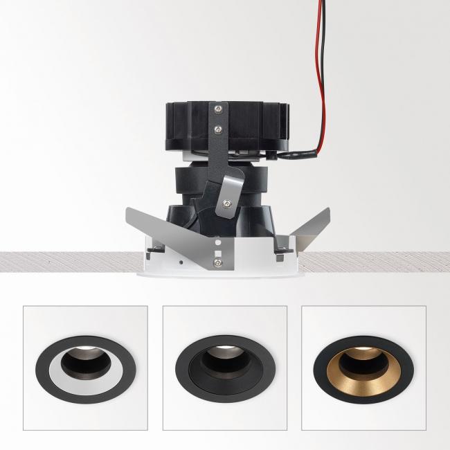 LED adjustable recessed spotlight | Imax by Delta light