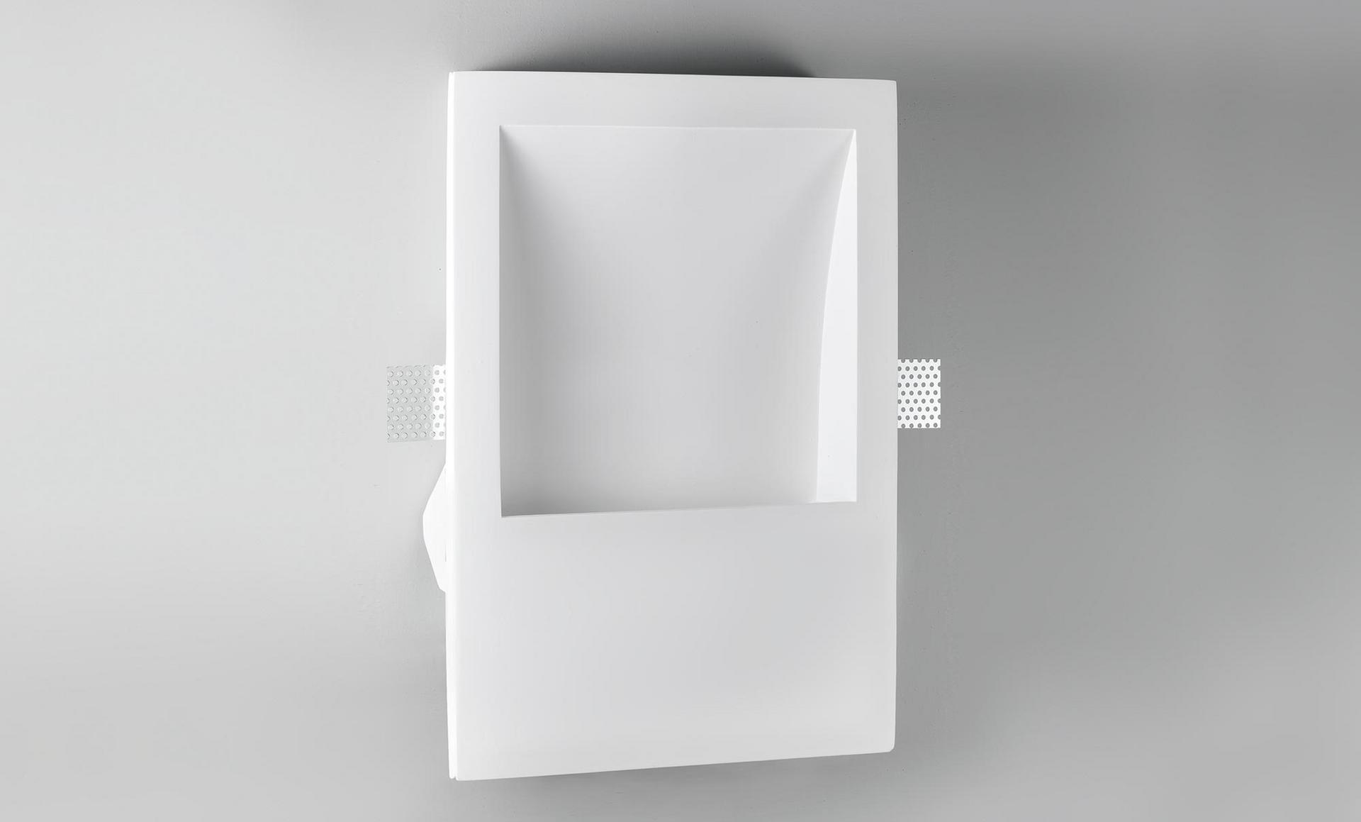 LED recessed plaster wall lamp | Xgq1210 Led by Panzeri