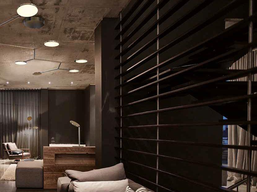 LED swivel pendant lamp | Avveni Pendant by Sattler