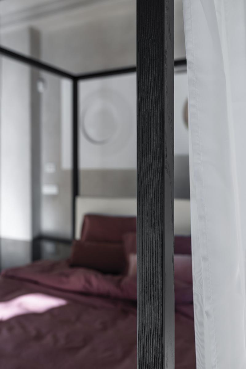 Double bed | Ceylon by Bolzan letti