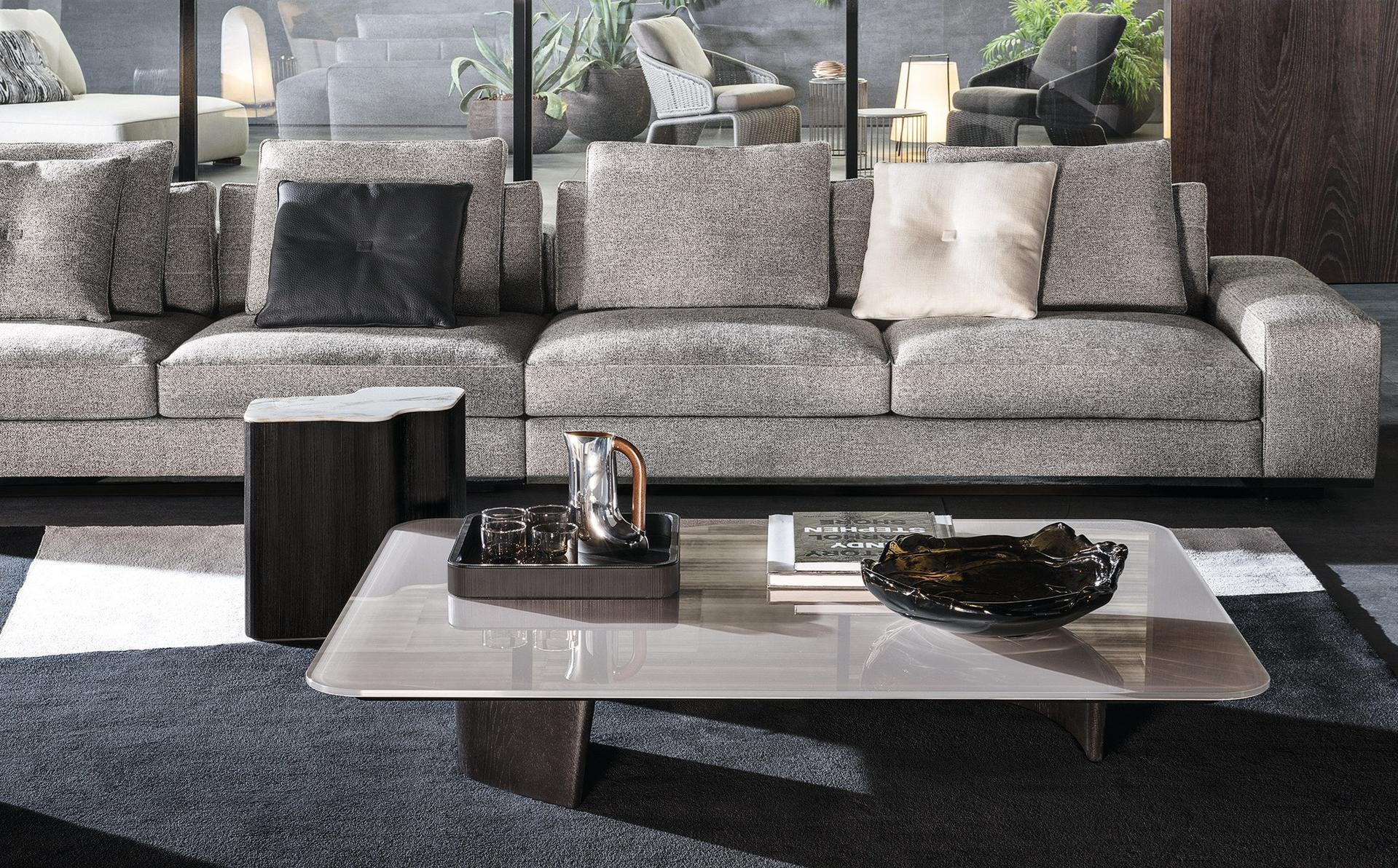 Coffee table | Song by Minotti