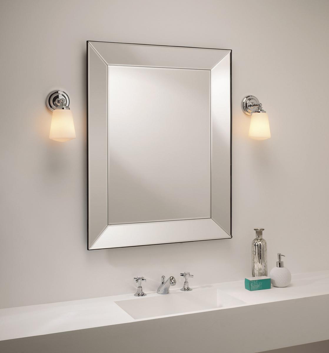 Contemporary style direct light metal wall lamp with fixed arm | Anton by Astro lighting