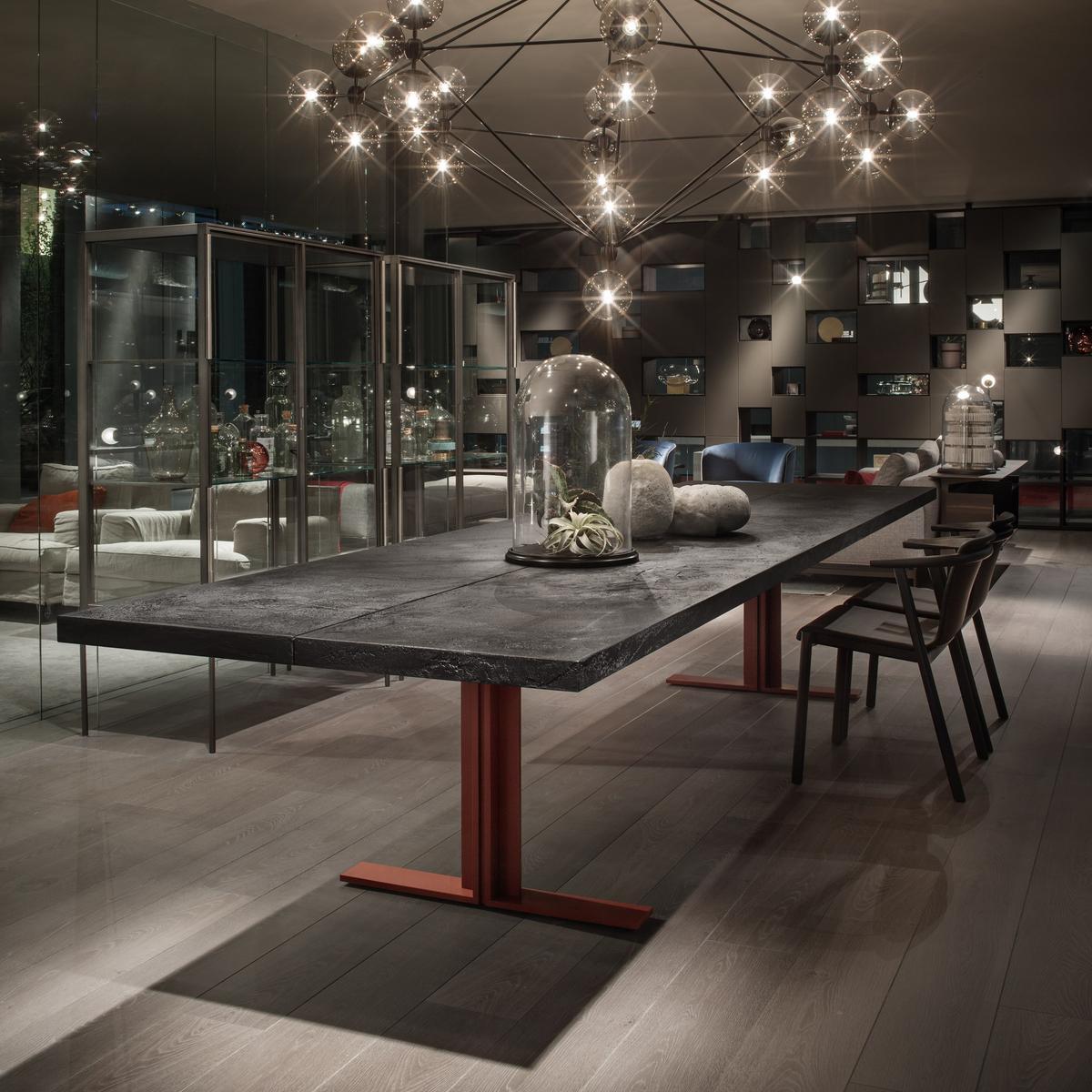 Rectangular table | Memo by Lema
