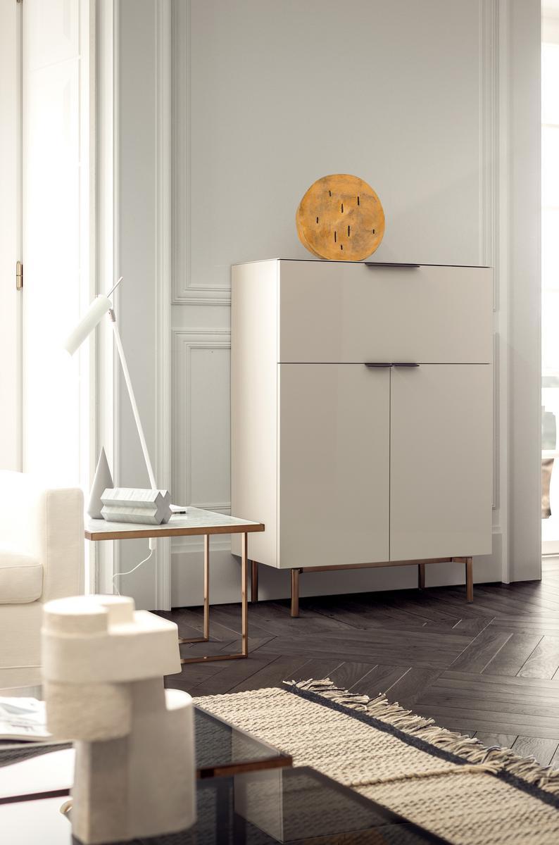 Highboard with doors | Brema by Pianca
