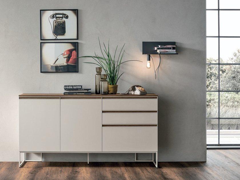 Sideboard with drawers | Regolo by Tomasella