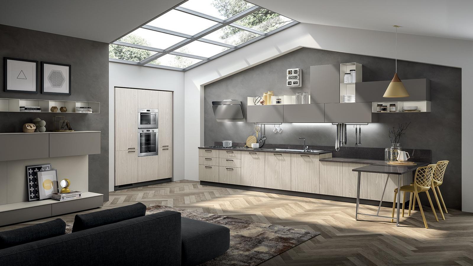 kitchen Scavolini Sax