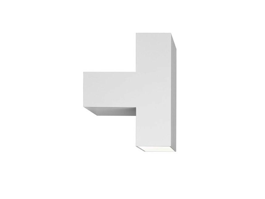 Direct-indirect light wall light | Tight Light by Flos