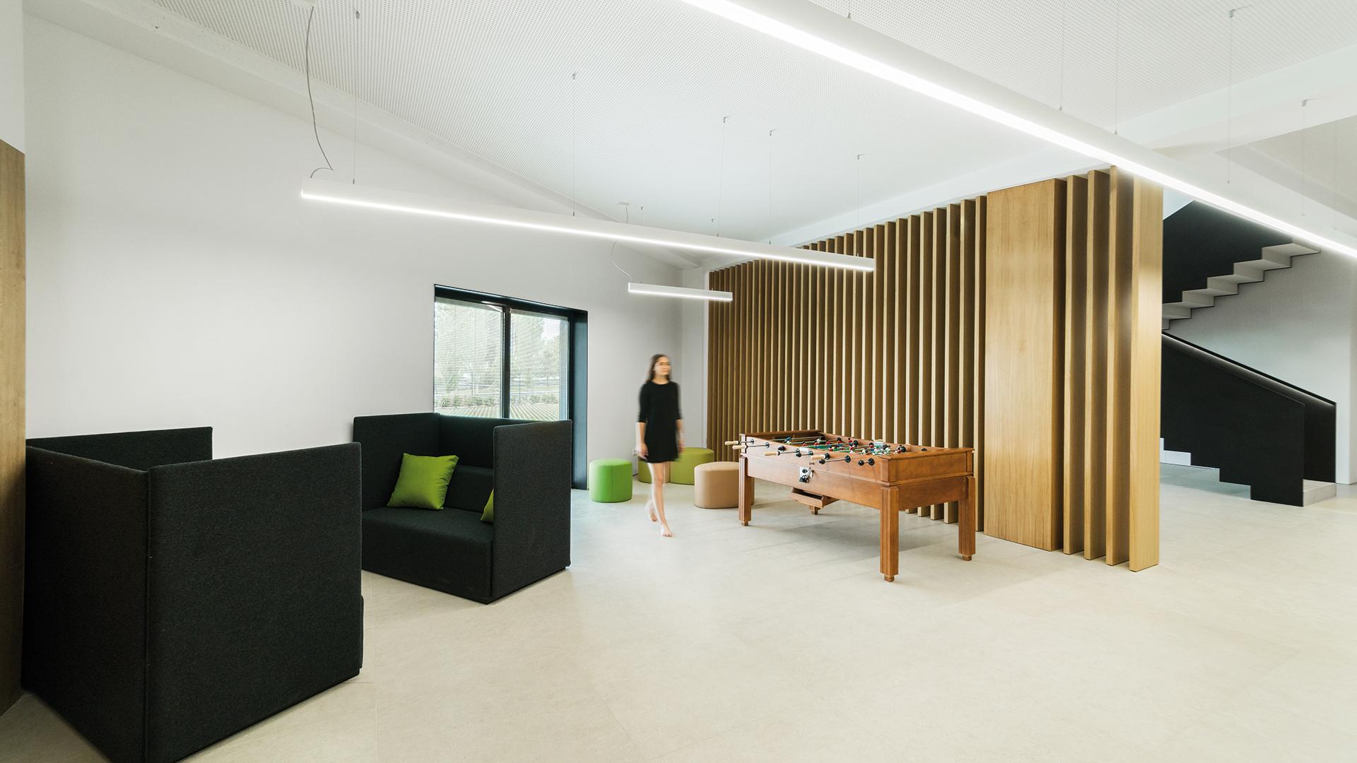 LED aluminium pendant lamp | Fifty Suspension Custom by Arkoslight