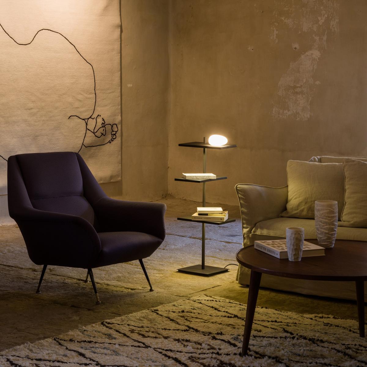 LED floor lamp | Suite by Vibia