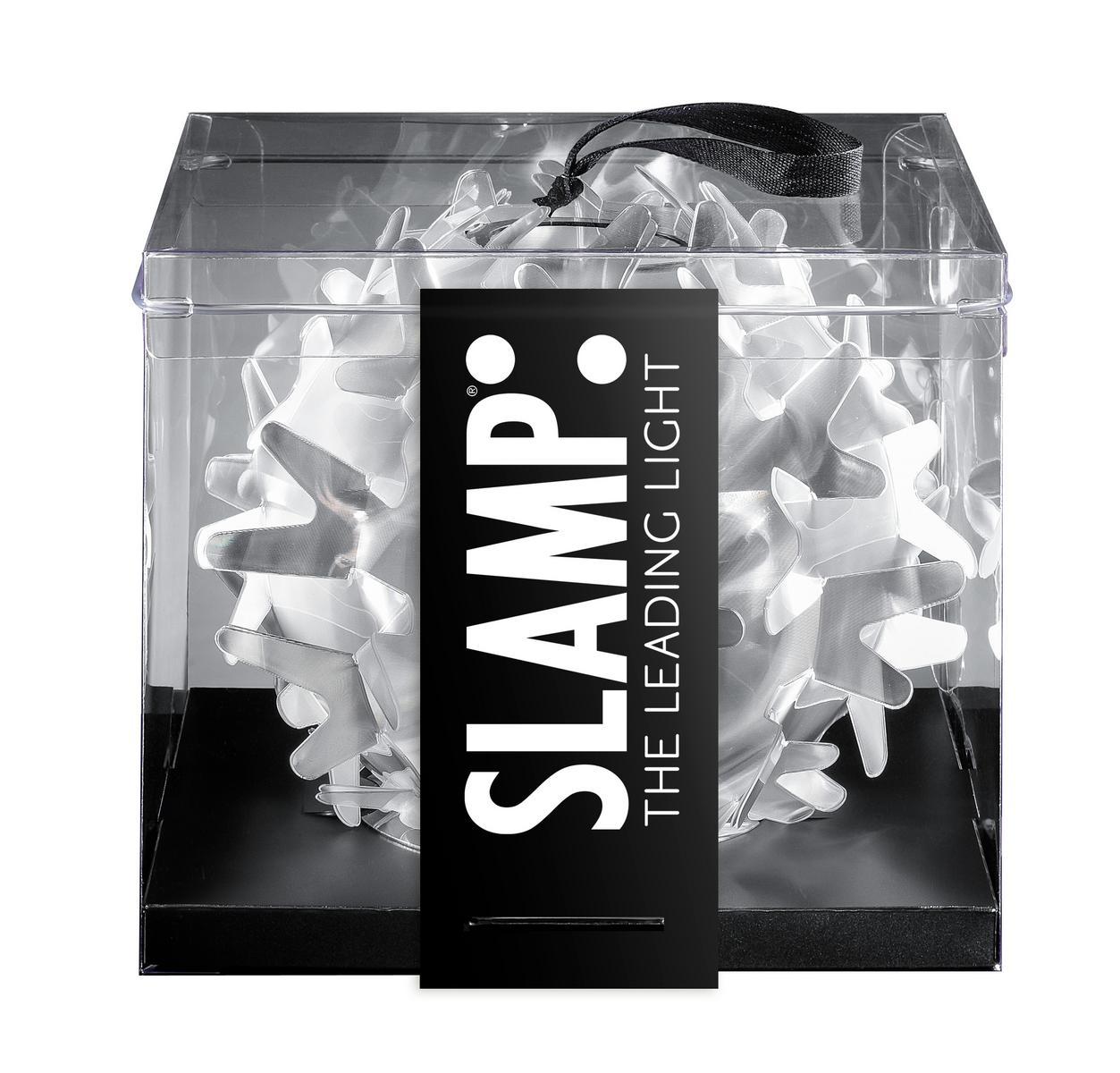 LED Lentiflex® table lamp | Cactus Prisma by Slamp