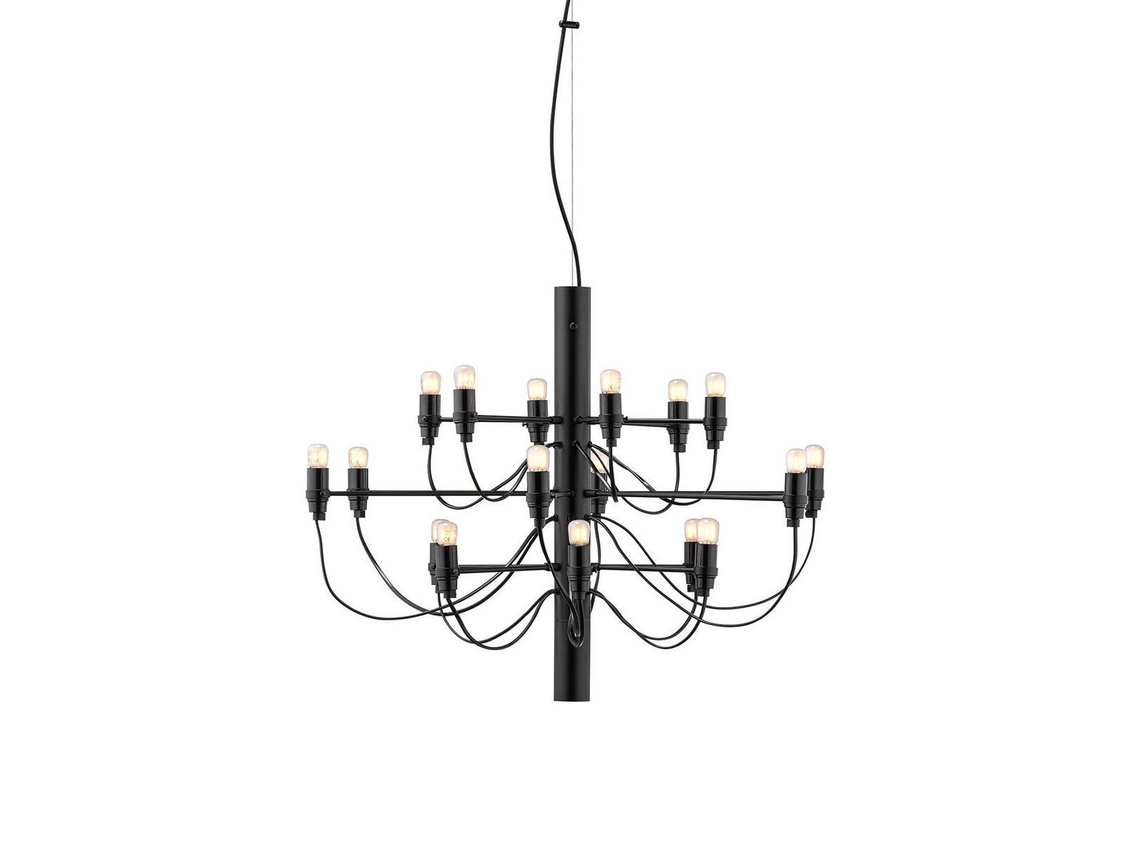 LED chandelier | 2097 /18 by Flos