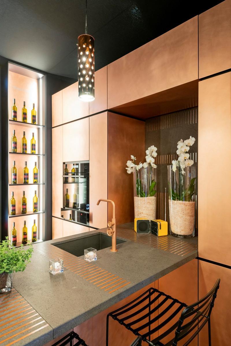 Cristalflex® pendant lamp | Dimple by Slamp