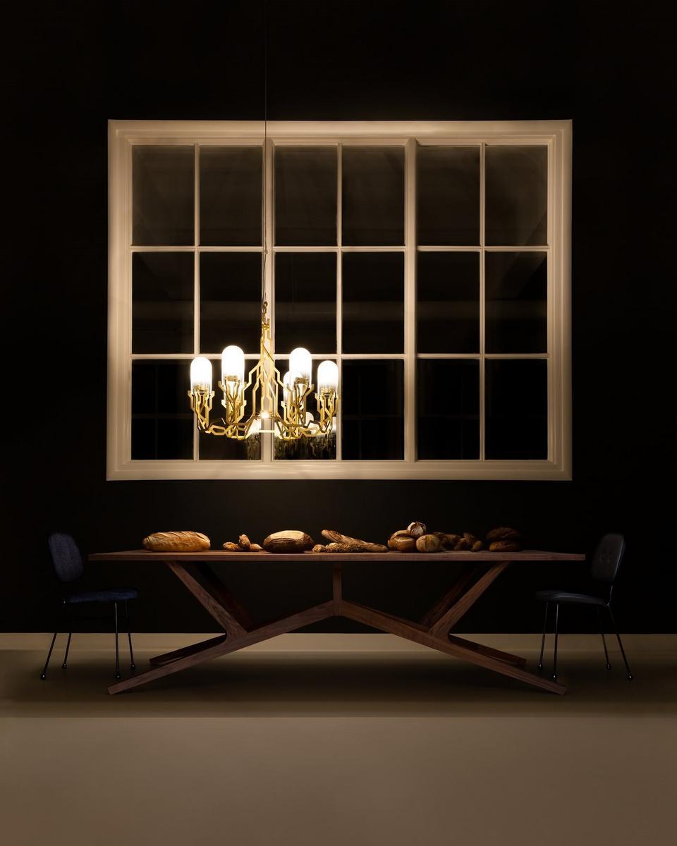 LED pendant lamp | Plant Chandelier by Moooi