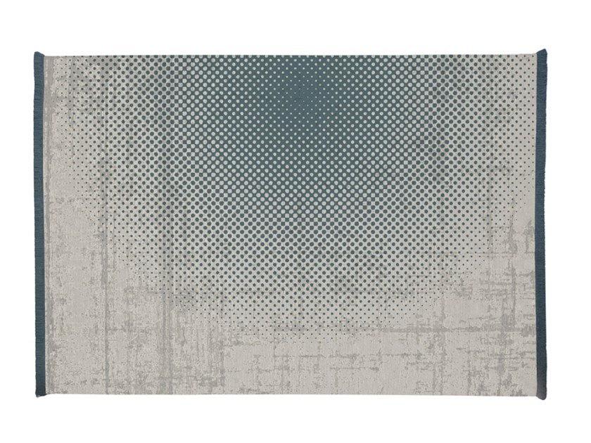 Rectangular rug | Dots by Tomasella