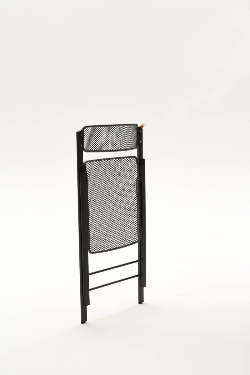 Folding Vitrex chair | Ripiego by Ozzio Italia