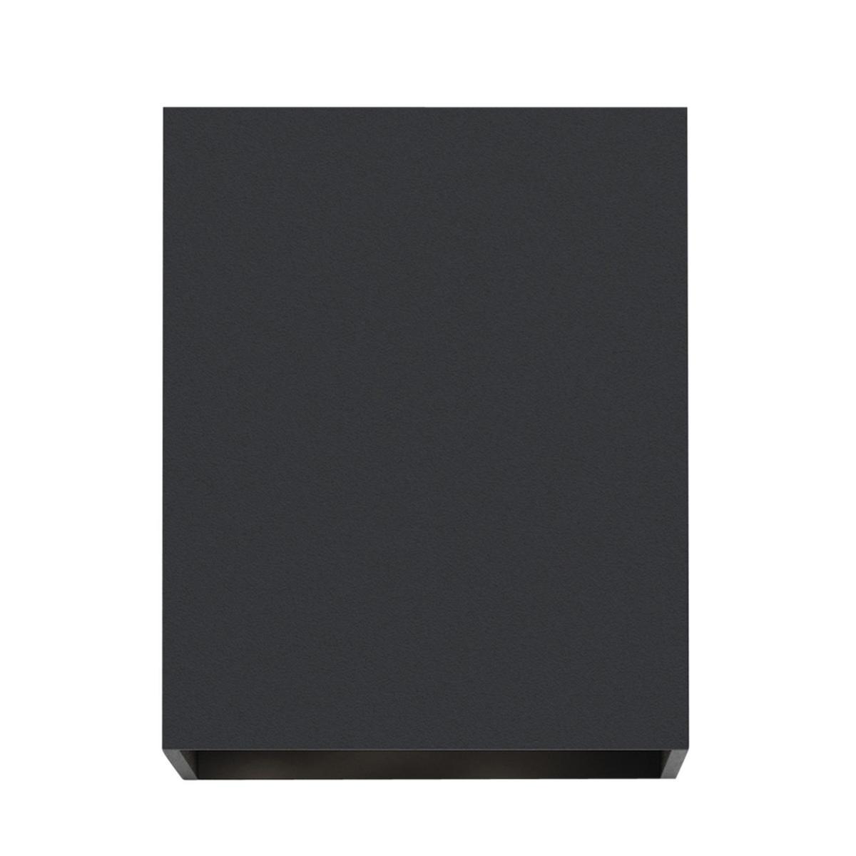 LED aluminium wall light | Kinzo 110 by Astro lighting