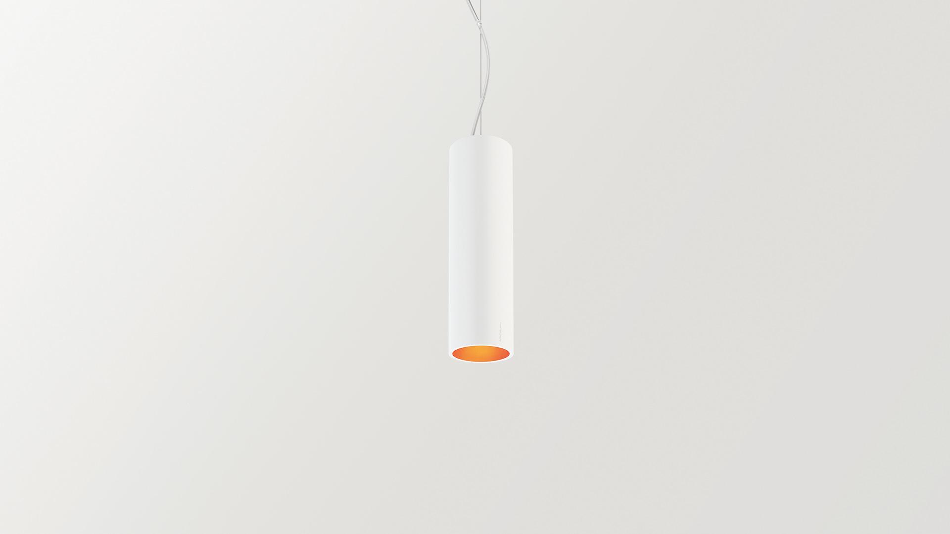 LED aluminium pendant lamp | Scope 27 by Arkoslight