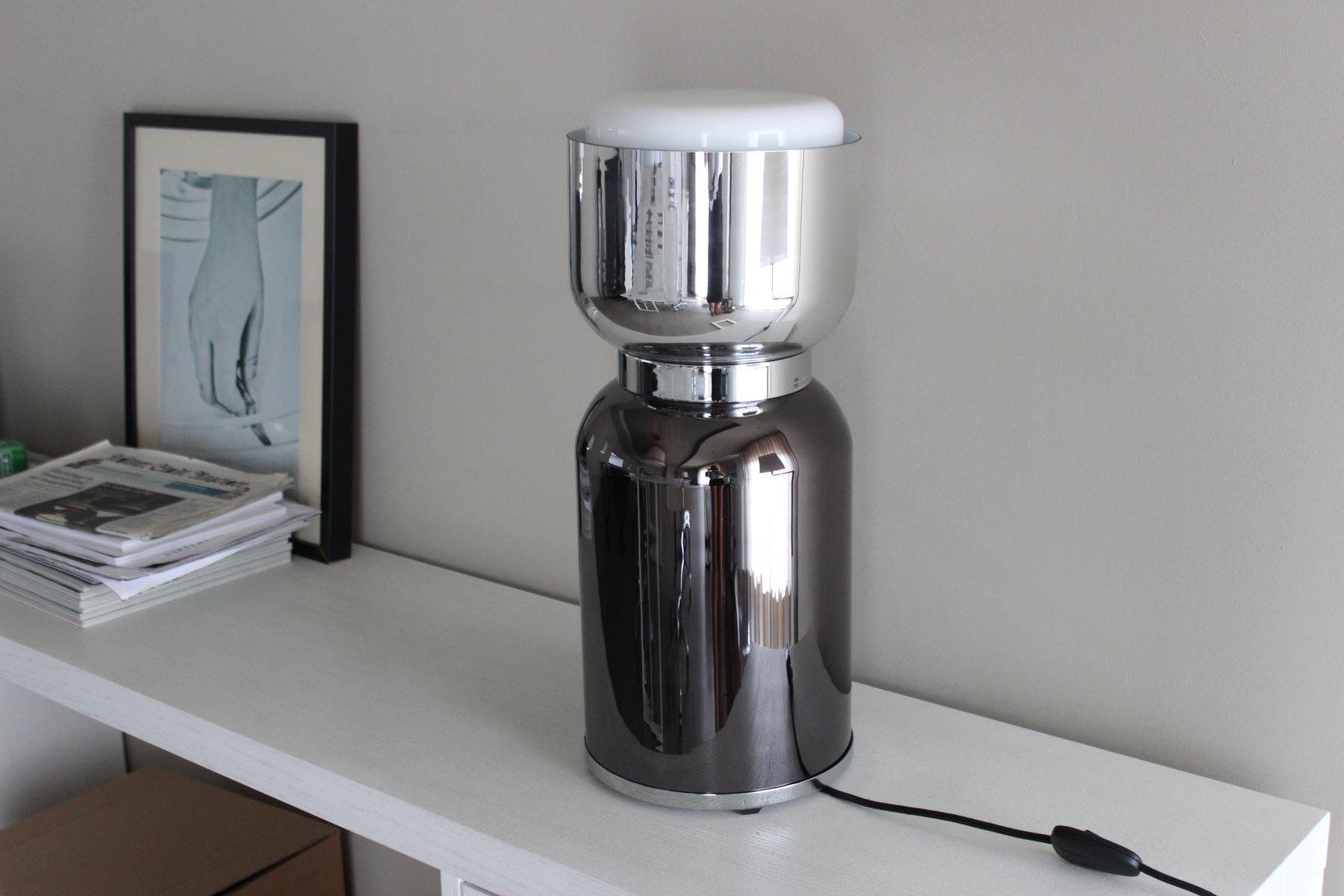 Table lamp | Clessidra Kayros by Contardi