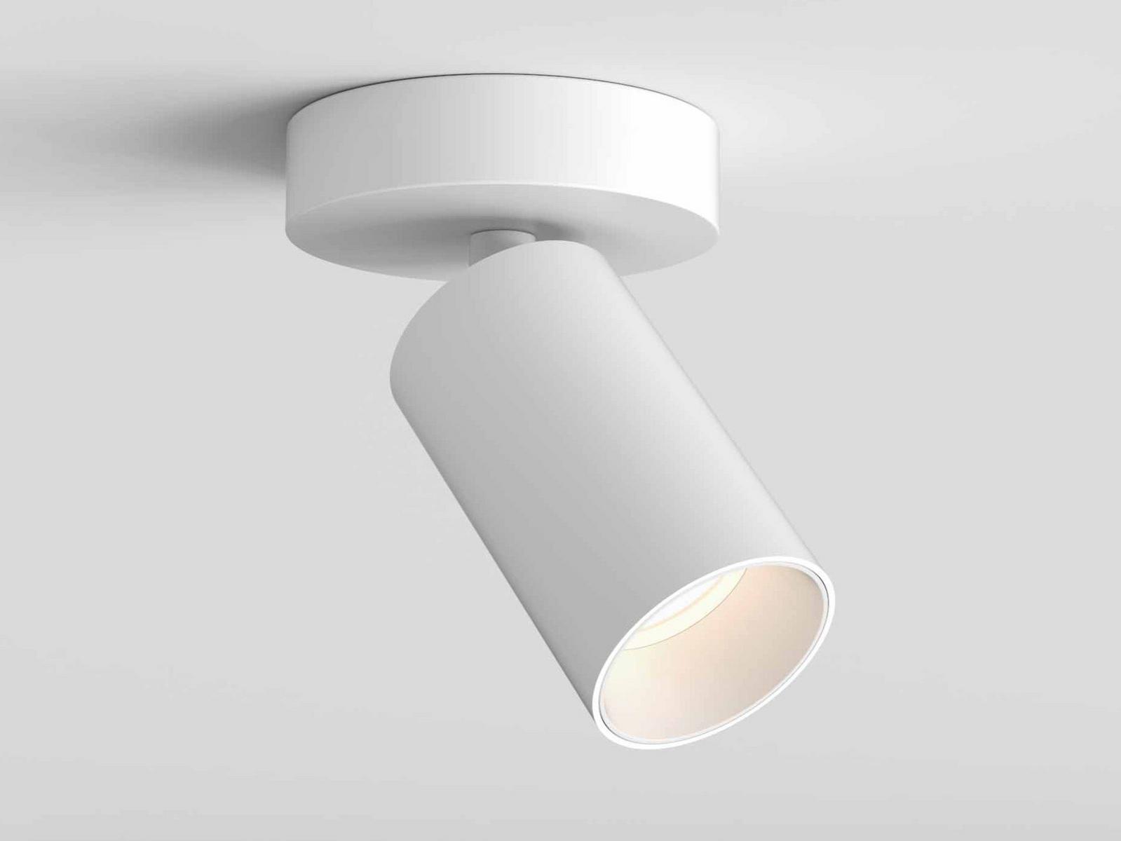 LED aluminium spotlight with dimmer | Can Single by Astro lighting