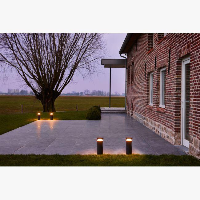 LED bollard light | Bazil by Delta light