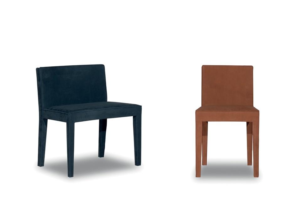 Leather easy chair | Oslo by Baxter