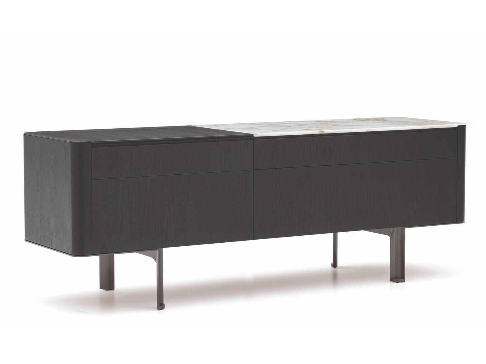 Bar cabinet | Lou by Minotti