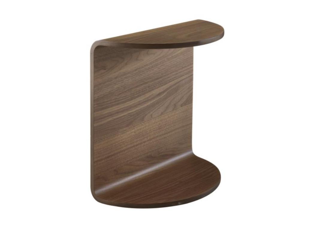 Low wooden side table | Asmara by Ligne Roset