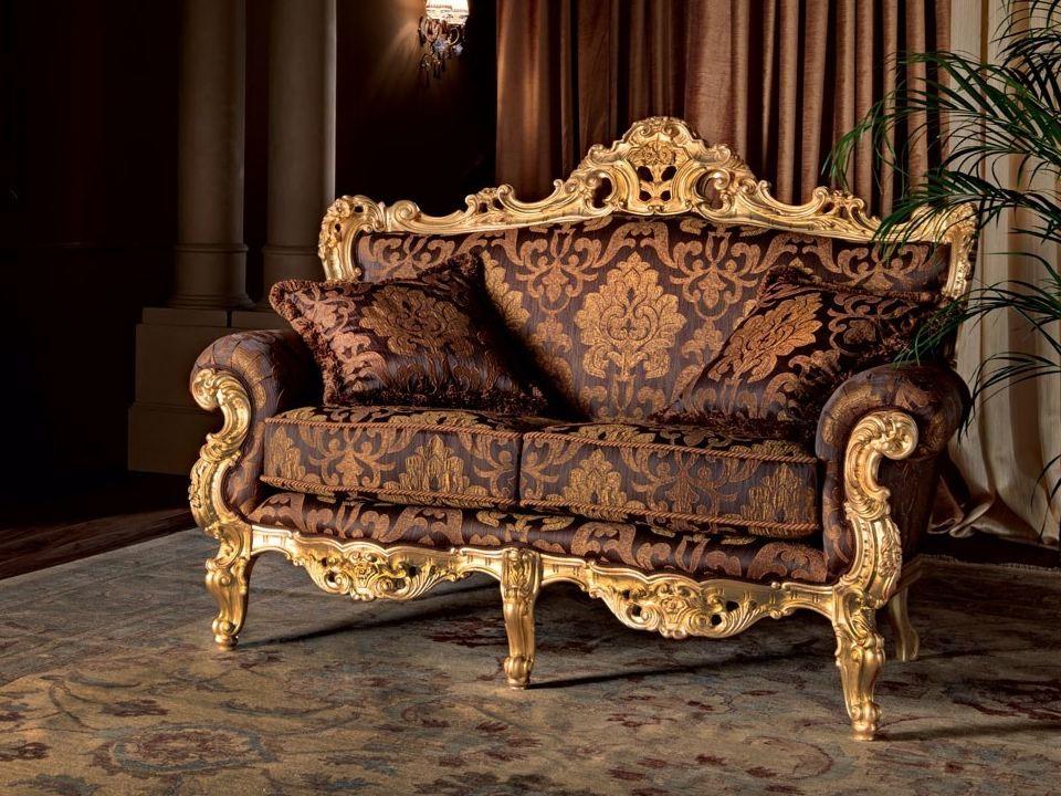 2 seater fabric sofa | 11415 by Modenese Gastone