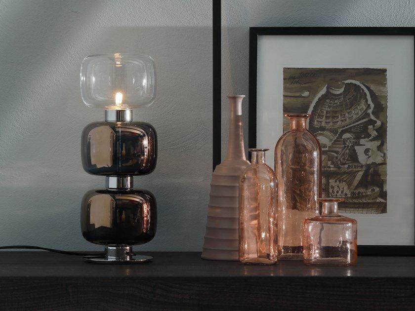 Metal table lamp | Retrò by Tonin Casa