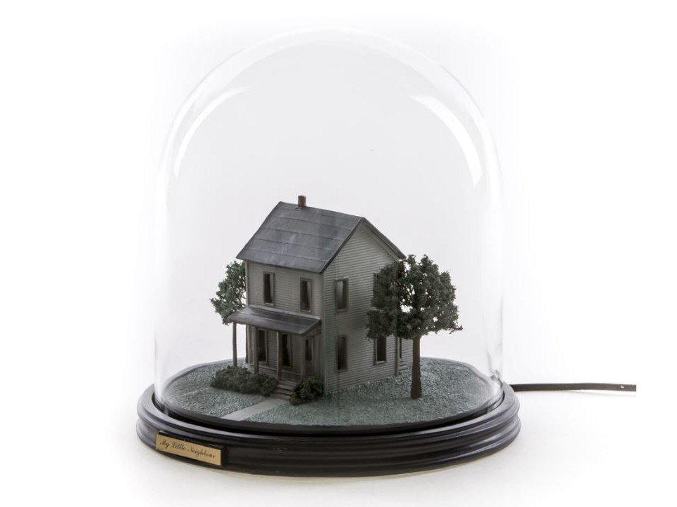 LED table lamp | My Little Neighbour by Seletti